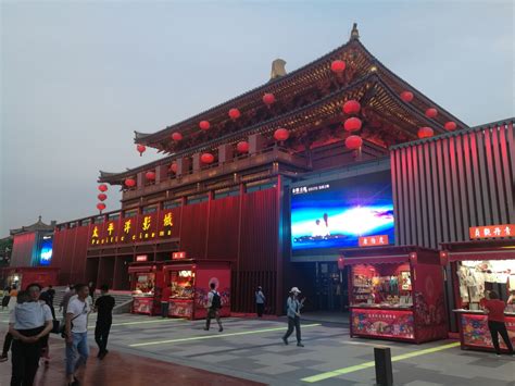 行走河南·读懂中国丨长垣首个大唐主题风情街正式呈现 - 河南省文化和旅游厅