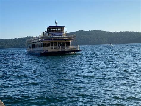 Lake Coeur d Alene Cruises (Coeur d'Alene) - 2021 What to Know Before ...