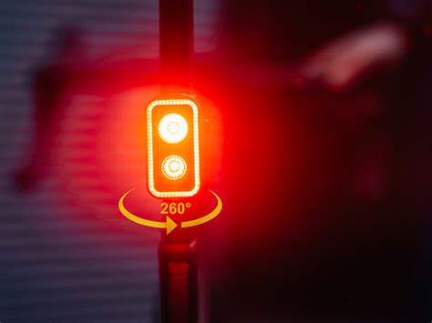 Magicshine Rear Lights | Seemee 300 Smart Tail Light