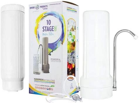 10 Best Countertop Water Filter Picks of 2020 | Reviews