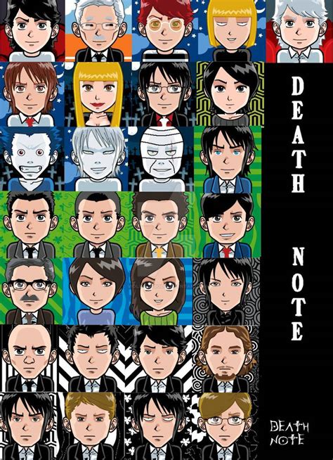 Image result for Ultimit Note Characters