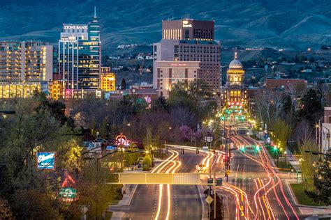Boise, Idaho: Healthcare Employment Location Guide | Vivian Community Hub