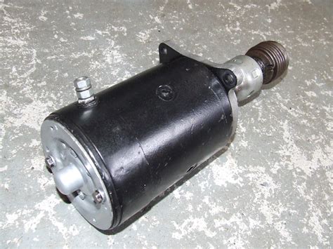 Ford Y Block Starter Motor at Harold Herron blog