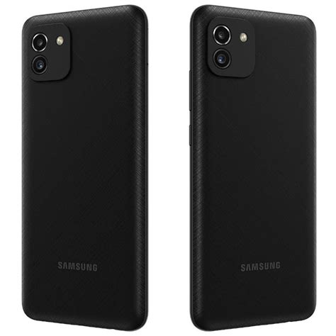 Mobilni telefon Samsung A035F Galaxy A03 6.5" DS 4GB/64GB crni - Mob-Shop