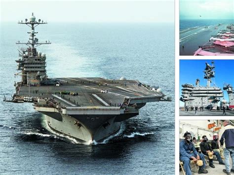 美海军正式宣布华盛顿号核航母08年进驻日本_新浪军事_新浪网