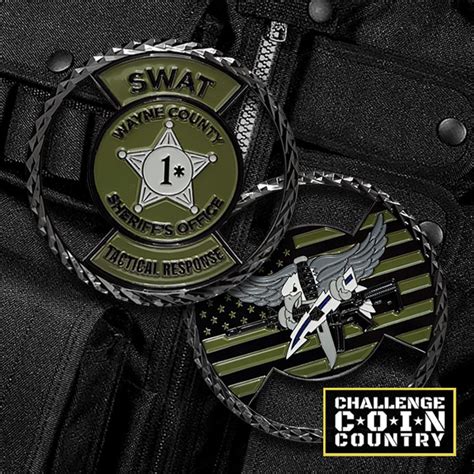 Image result for Challenge Coin Collection