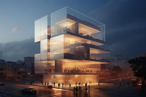 Image result for Rectangular Aesthetic Building