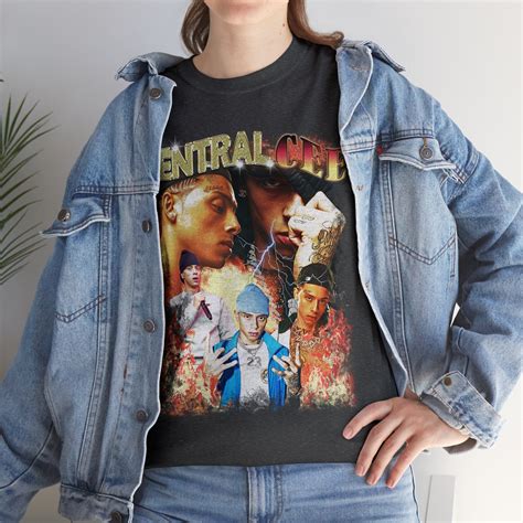 Central Cee Vintage Unisex Shirt, Central Cee Shirt, Central Cee T ...