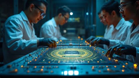 Nvidia's Partnership with TSMC in Electronics Manufacturing