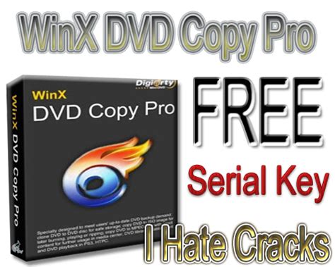 Winx DVD Copy Pro License Code 的图像结果