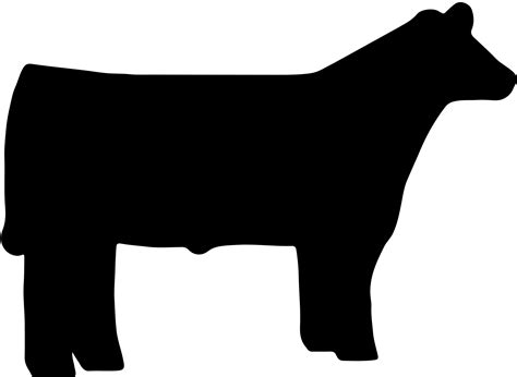 Beef cattle Angus cattle Sheep Livestock show Clip art - cow png ...