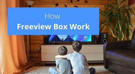 Image result for Freeview Box Installation