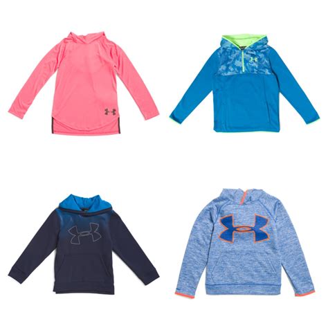 TJ Maxx: Kids’ Under Armour Hoodies as Low as $10 + Free Shipping on ALL ORDERS! – Wear It For Less