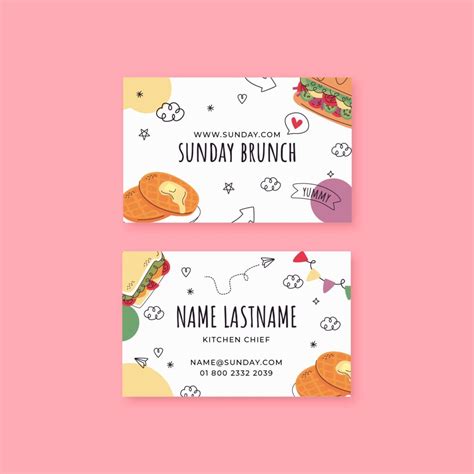 Image result for Creative Fun Business Card Examples