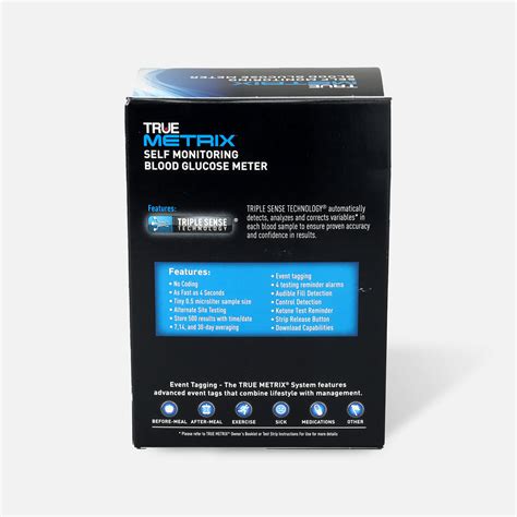 TRUE Metrix Blood Glucose Meter Kit