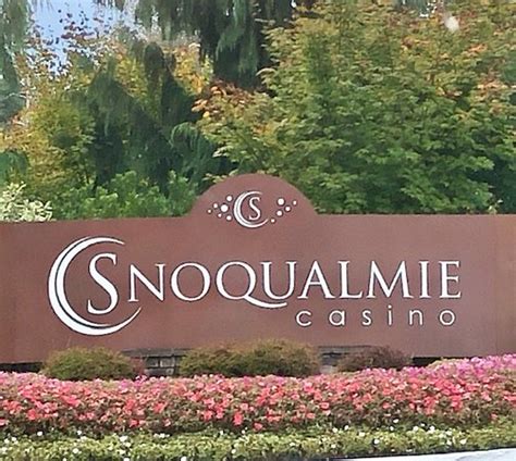 Snoqualmie Casino - 2021 What to Know Before You Go (with Photos ...