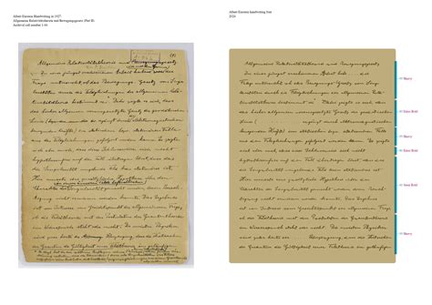 Albert Einstein 1879 - 1955 • Digital Handwriting Font Library