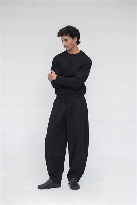 Tashi Barrel Pants – Qala Global