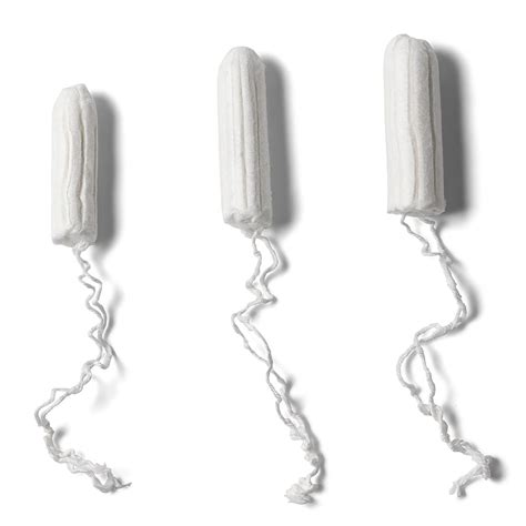 How to insert a tampon. – Cora