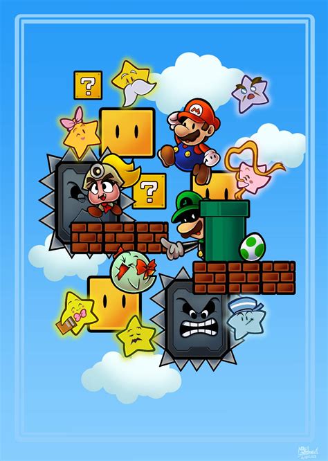 Image result for Paper Mario Spring