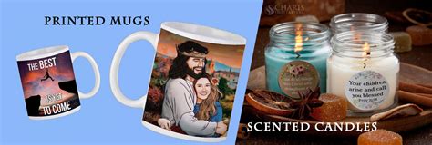 Home Page - Merchandise