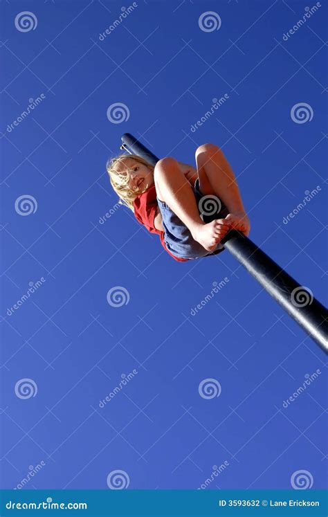 Image result for Girls Climbing Pole