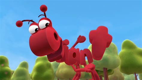 WordWorld App 的图像结果