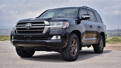 2021 Toyota Land Cruiser Market - CLASSIC.COM