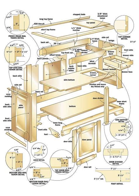 Download 100 Free Woodworking Plans & Projects Now!