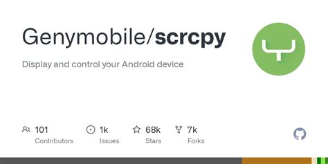 Image result for Scrcpy Run Command