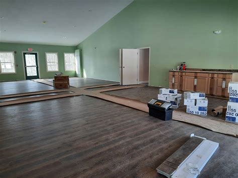 Completed "Waters Edge Lodge" Photos - Camp Orchard Hill, Dallas, PA