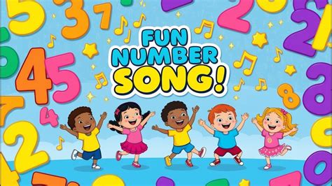 Number Exercise Song 的图像结果