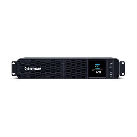 Cyberpower Cp1500pfcrm2u Pfc Sinewave Ups Battery Backup And Surge ...