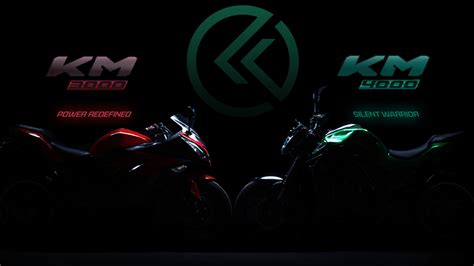 Made in India Kabira Mobility's electric sportsbike and streetbike to ...
