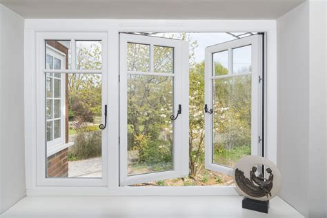 Replacement Casement Window Installations in Hampshire - Sherborne