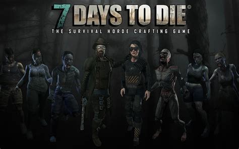 7 Days To Die wallpapers, Video Game, HQ 7 Days To Die pictures | 4K ...