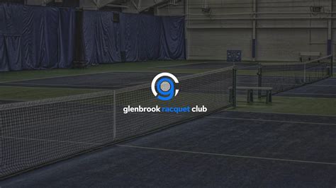 Tennis - Glenbrook Racquet Sports