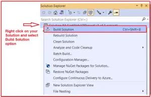 Image result for Organization of .Net Web API Project D Folder