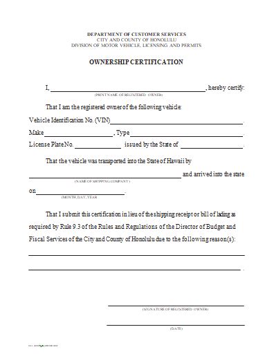 Ownership Document Format 的图像结果