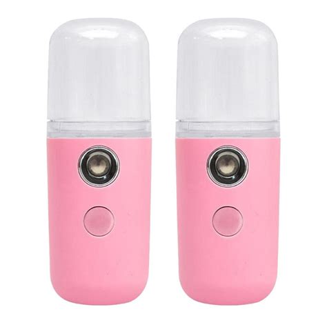 Image result for Mini Humidifier with USB Rechargeable Battery