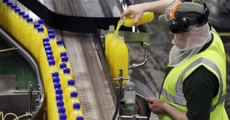Britvic to merge British and Irish operations – The Irish Times