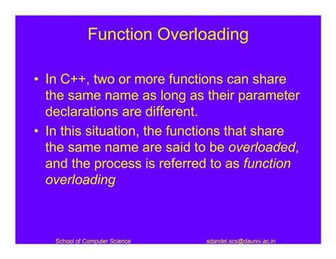 Image result for Function Overloading Data Types