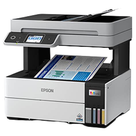 Buy Epson EcoTank Ink Tank Printer A4 L6460 Online at Bestomart ...