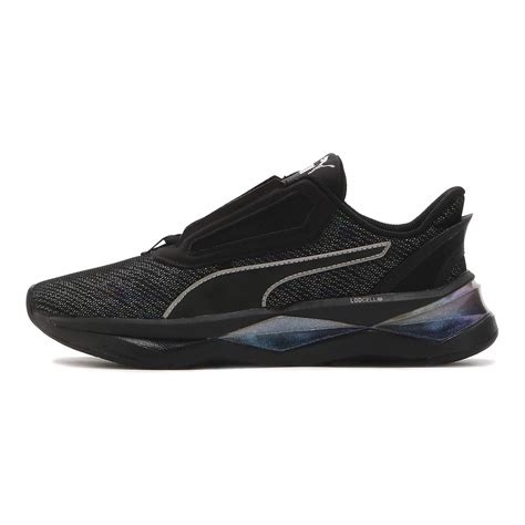 Buy Puma Womens LQDCELL Shatter XTLusterWn's Black-Black Training Shoe ...