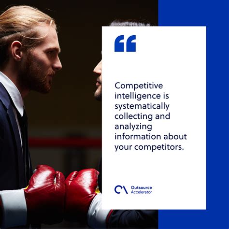 Image result for Master Competitive Intelligence