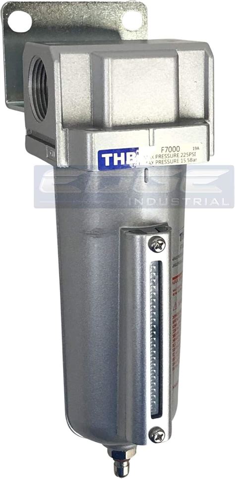 Buy HEAVY DUTY INDUSTRIAL RATED HIGH FLOW PARTICULATE FILTER, IN-LINE ...