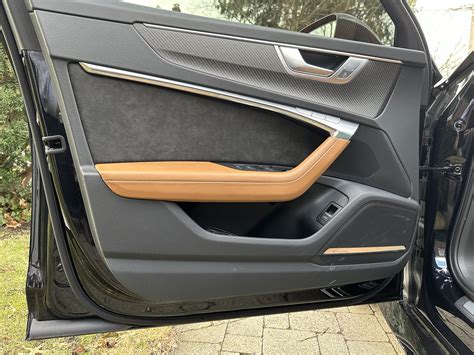 2021 Audi RS6 Avant Sebring/Cognac, Black Optics, Maxton, CETE, Redstar ...