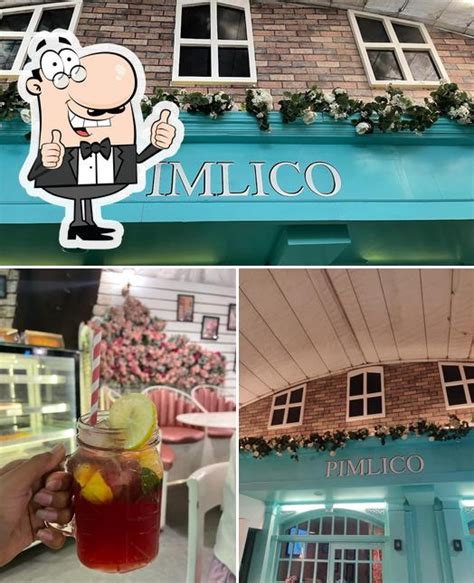 Pimlico Kothrud, Pune - Restaurant menu, prices and reviews