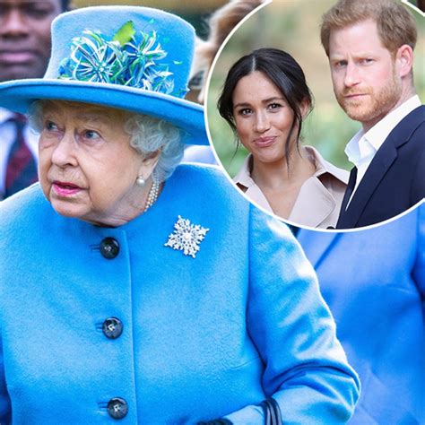 Prince Harry, Meghan Markle Video Call Queen Elizabeth on Her Birthday