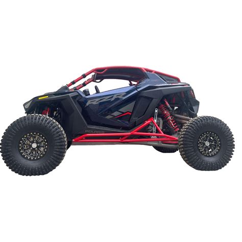 Buy L&W Fab Polaris RZR Pro R Tree kickers (2 Seat) at UTV Source. Best ...